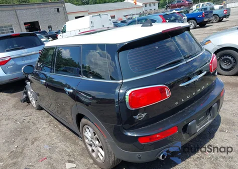 2019 Mini Cooper Cooper z USA, uszkodzony, nr VIN WMWLU1C57K2F29998
